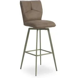 Barhocker MONDO AMATI PLUS (BHT 45x114x45 cm) - BHT 45x114x45 cm