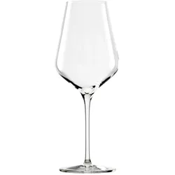 Stölzle Wein- und Sektgläser Quatrophil, Weingläser, Transparent