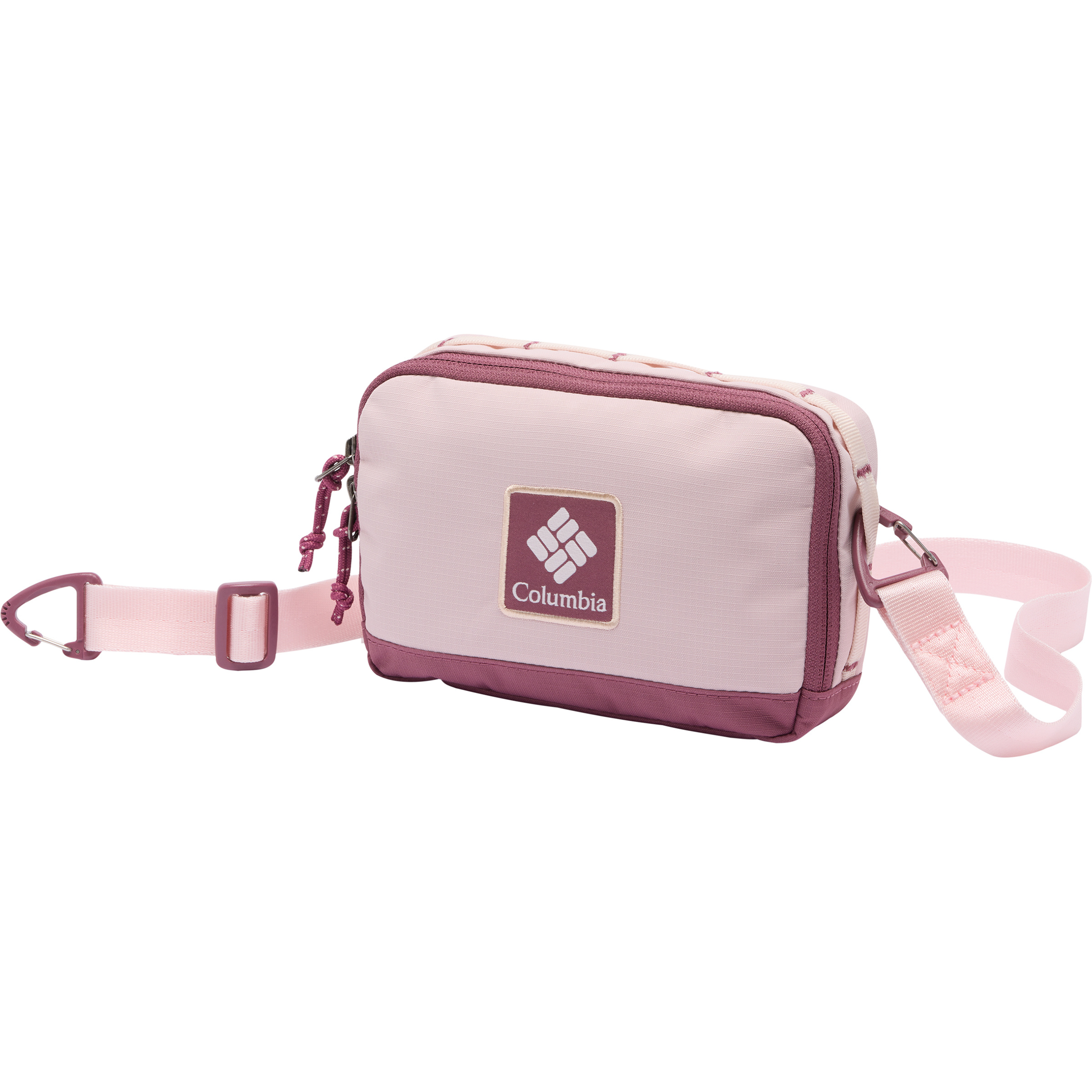 Columbia Trail Traveler Umhängetasche Umhängetaschen rosa Größe 1L Lifestyle