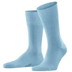 Falke Tiago Hellblau Baumwolle Gr 45/46 Herren