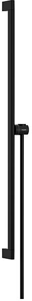 Hansgrohe Unica Brausestange 24405670 950mm, mattschwarz