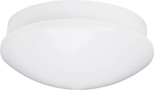 Brilliant G94306/05 Fakir LED-Deckenleuchte mit Bewegungsmelder LED LED fest eingebaut 12W Weiß