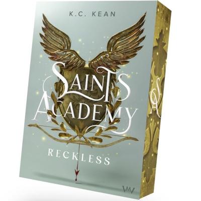 Saints Academy 1 - Reckless, Taschenbuch von K.C. Kean, BooXperts - logiXperts GmbH, 978-3-911505-06-2