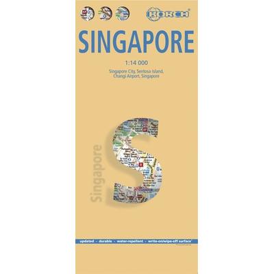Singapur / Singapore, Sonstige von , Borch, 978-3-86609-146-7