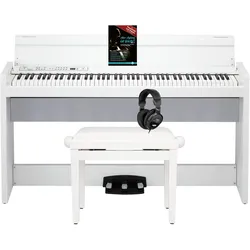 Korg LP-380U WH Digitalpiano Weiß Home Set