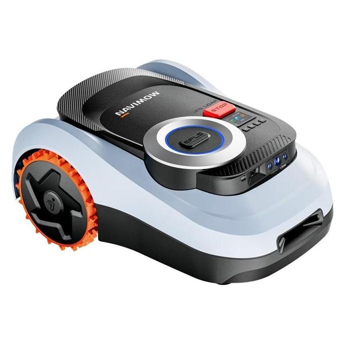 Segway-Navimow I208E Lidar (800 m², Ohne Begrenzungskabel) (AA.12.04.03.0001)