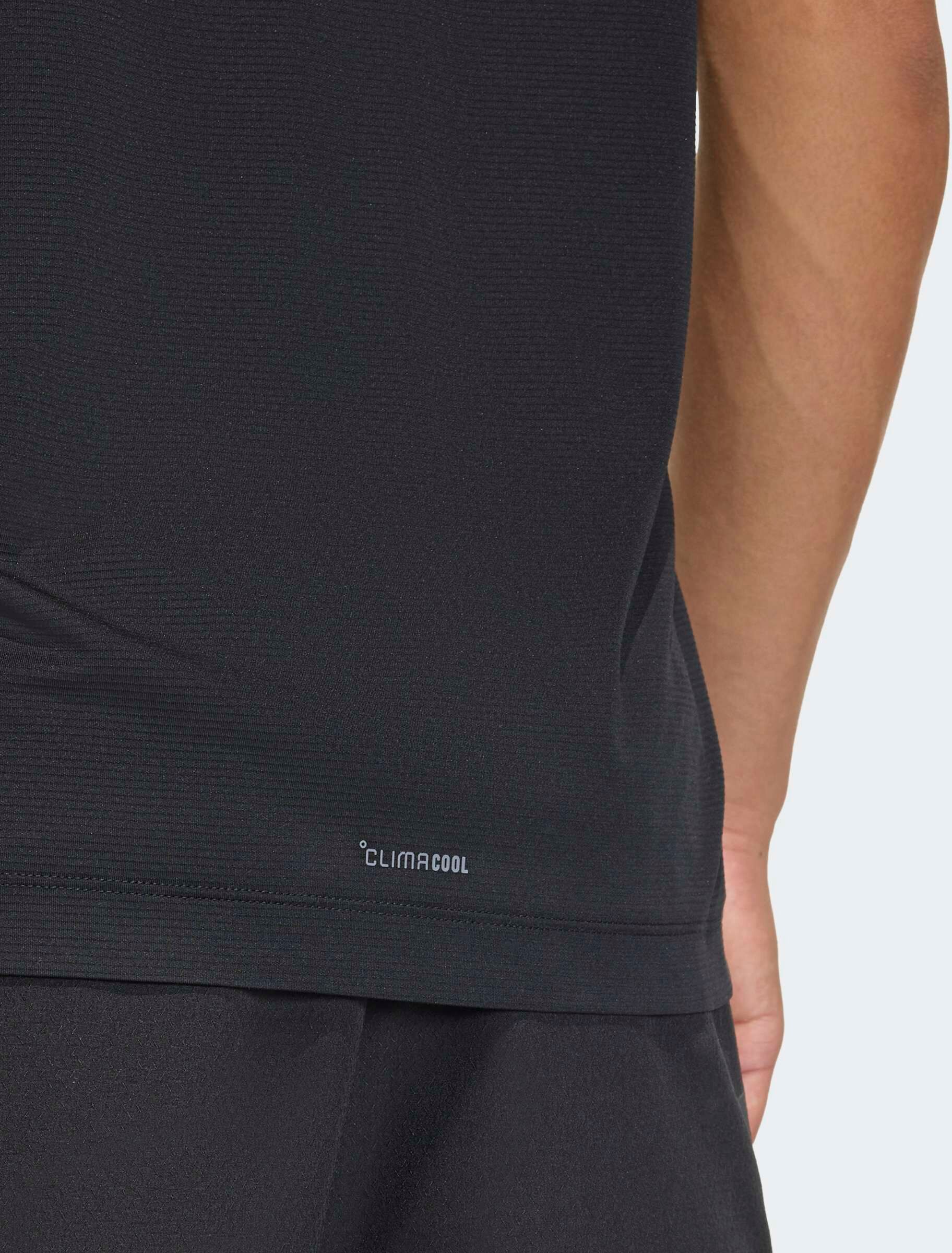 Tanktop ADIDAS PERFORMANCE "D4T PRIMELIFT 3-STREIFEN", Herren, Gr. XXL, schwarz, Obermaterial: 100% Polyester, Tops Tanktop schwarz XXL