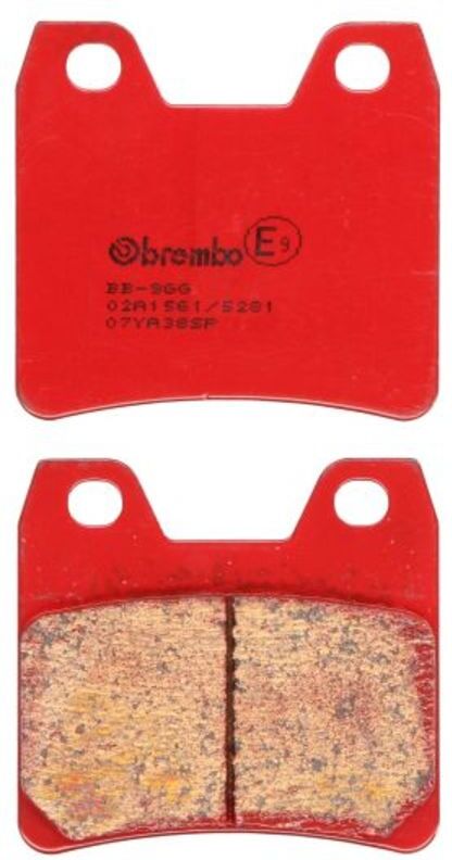 Bremsbelagsatz BREMBO 07YA38SP