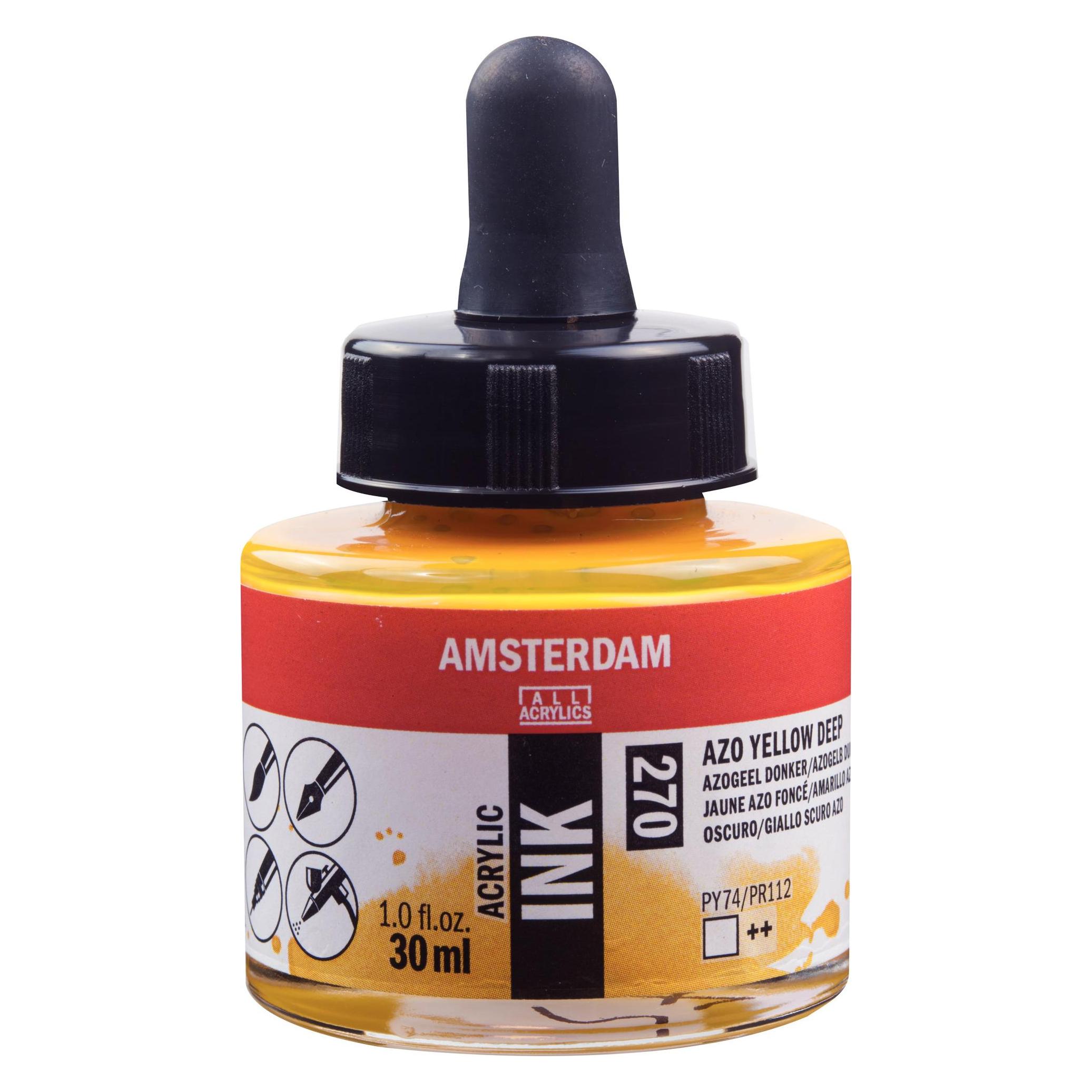 Talens Amsterdam Akryltinte 30 ml (30 ml) (17202700)