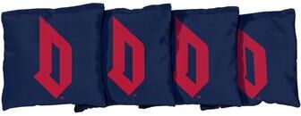 Skip's Garage Duquesne Blue Cornhole Bags
