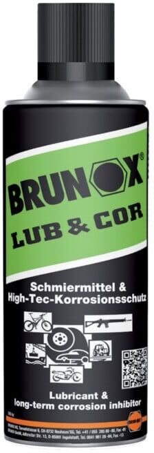 Brunox IX 50 High-Tec protection anticorrosion 400 ml (BR0,40LUB&COR)