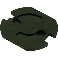 BACHMANN TEDDY-Automatic 6320 schwarz, 5 Stück