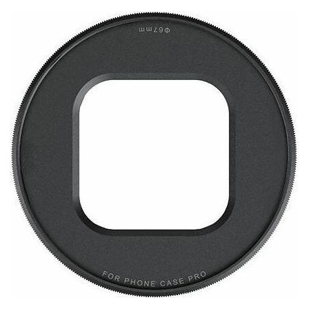 Pgytech ProShot 67mm Filter Adapter Ring (geeigner für iPhone 17 Pro Series) (P-PG-100)
