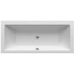 Ravak Rechteck-Badewanne Formy 170 x 75 cm Acryl links und rechts C691000000