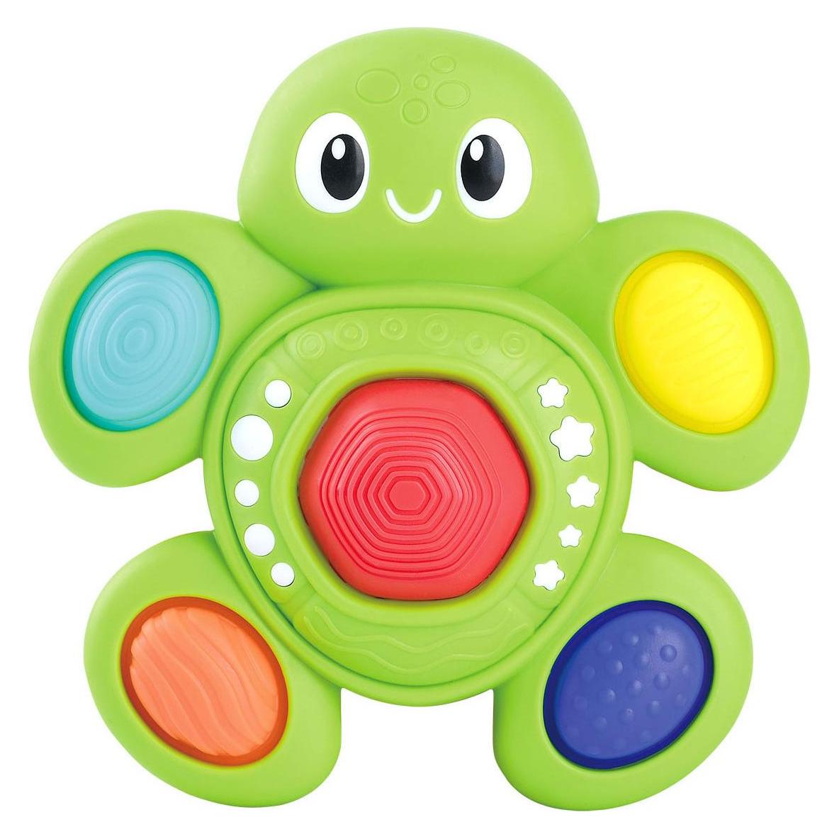 PlayGo Sensory Light & Sound Turtle B/O * (47758650)