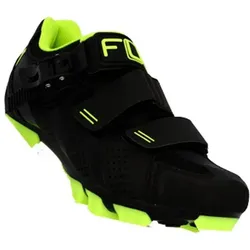 FLR, Unisex, Veloschuhe, Elite F65 (44), Gelb, Schwarz