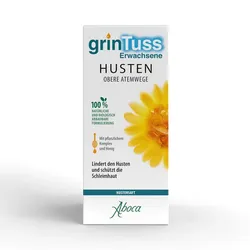 GRINTUSS Erwachsene Sirup 180 g