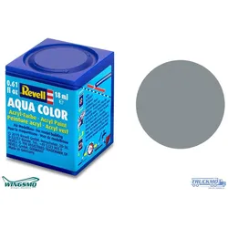 Revell Modellbaufarben Aqua Color mittelgrau (USAF) matt 18ml 36143