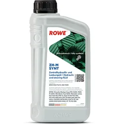 ROWE HIGHTEC ZH-M SYNT Lenkungsöl / Zentralhydrauliköl 1 Liter