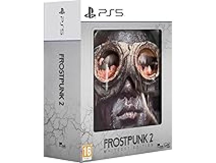 Frostpunk 2 Whiteout Edition Playstation 5