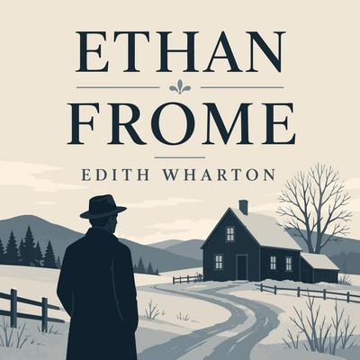 Ethan Frome - Edith Wharton, Audio, 9786600020181