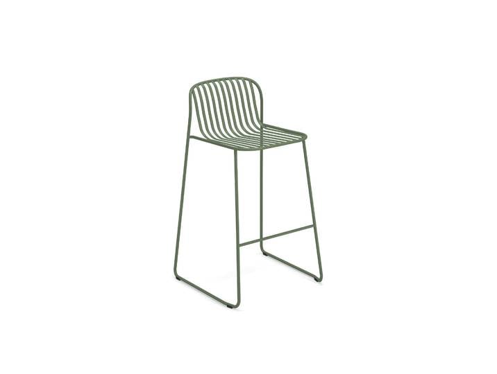 2er Set Emu Riviera Barhocker Metall stapelbar