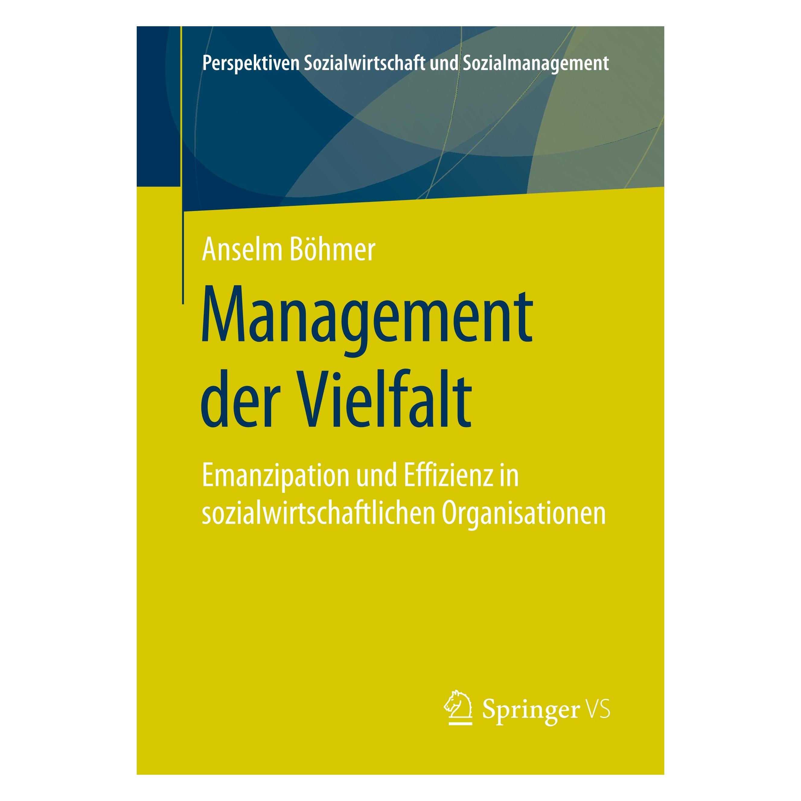 Springer Management der Vielfalt (Deutsch, Softcover, Anselm Böhmer) (32957195)