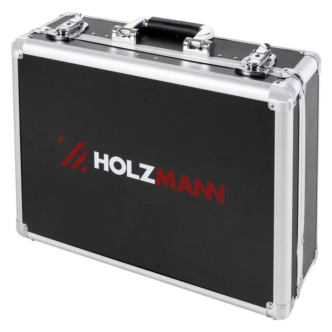 Holzmann WZK119ECO Werkzeugkoffer (119 Teile) (WZK119ECO)
