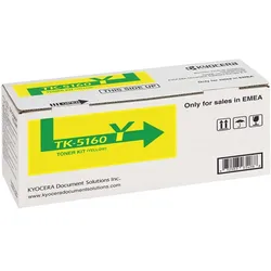 Kyocera Lasertoner TK-5160Y ge