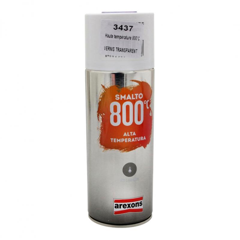 Vernis transparent Arexons hautes températures 800°C