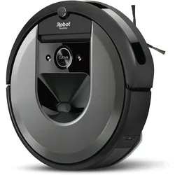 iRobot Roomba Combo i8+, Staubsauger Roboter, Schwarz