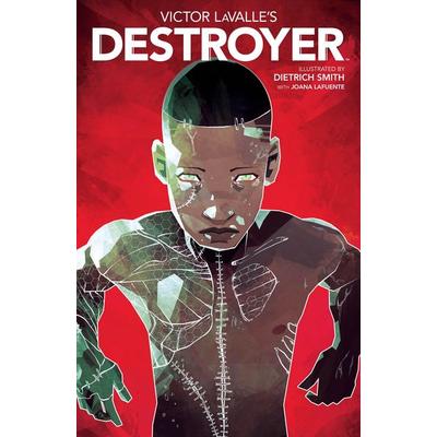 Victor LaValle's Destroyer, Taschenbuch von Victor LaValle, Diamond Books, 978-1-68415-055-7