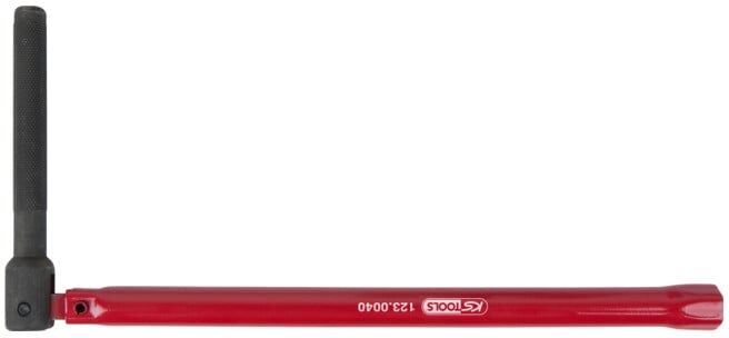 Clé à écrou Standhahn KS Tools avec adaptateur interchangeable, 260 mm (123.0041)