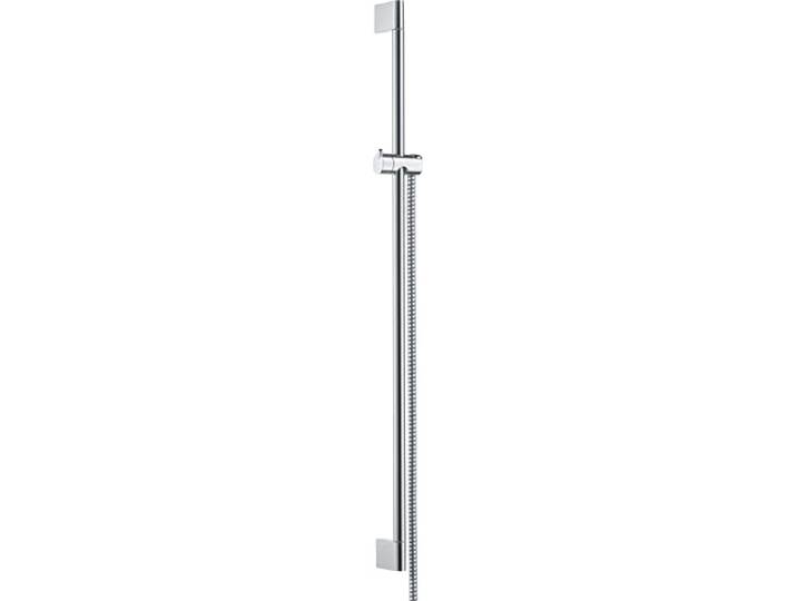 Hansgrohe 20845 1 Unica'Crometta douchestang 90 cm, 27614000, Unica Crometta 90, 0,90 m