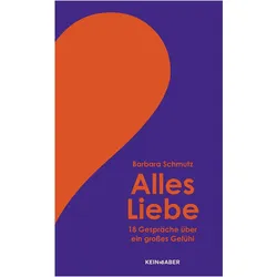 Alles Liebe, Sachbücher von Barbara Schmutz