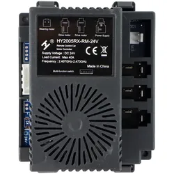 Centralka HY2005RX-RM-24V DK-CA001