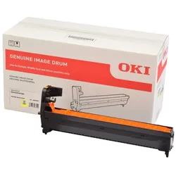Oki 46438001 - Bildtrommel, yellow (gelb)