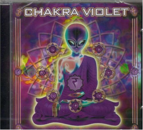 Various - Chakra Violet - Preis vom 30.09.2026 09:01:18 h