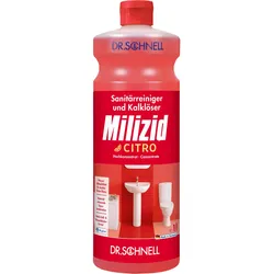 Dr. Schnell Milizid Citro Sanitärreiniger 1 l