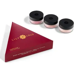 Lily Lolo, Lidschatten, Glaspantoffel-Lidschatten (charmant, Fabelhaft)