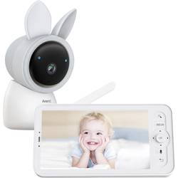 Arenti Babyphone mit Kamera WLAN 2.4 GHz AINanny Baby Monitor