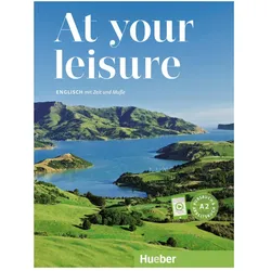 Beigel:At your leisure A2, Sprachbücher von Birthe Beigel