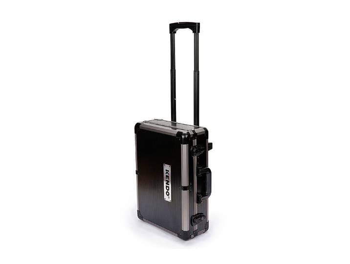Kendo Werkzeugkoffer mit Trolley 161-teilig