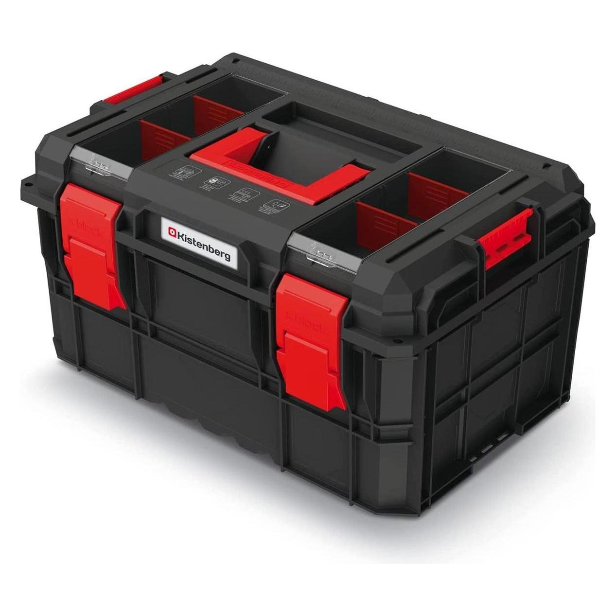 Kistenberg Werkzeugbox KXB604030F (KXB604030F)