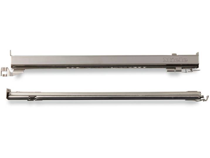 MIELE Teleskop-Vollauszug HFC 70-C , silber (silberfarben), Teleskopauszüge, Teleskop-Vollauszug