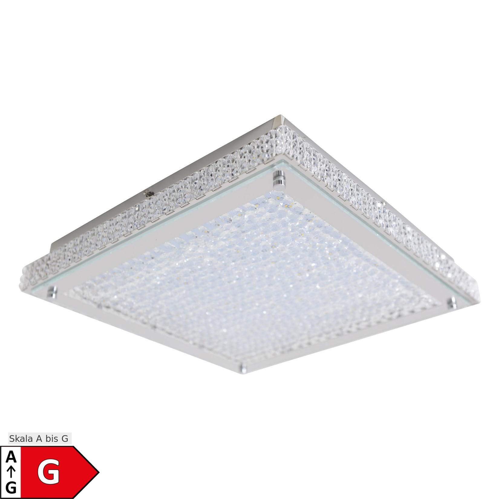 Näve LED Deckenleuchte "MADRID" L/B: 39cm