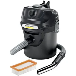KÄRCHER AD 2 Aschesauger, 600 W