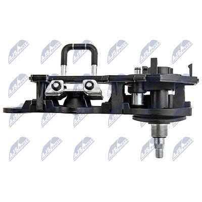 NTY Wischergetriebe, Scheibenreinigung EMW-PE-003 für Citroën