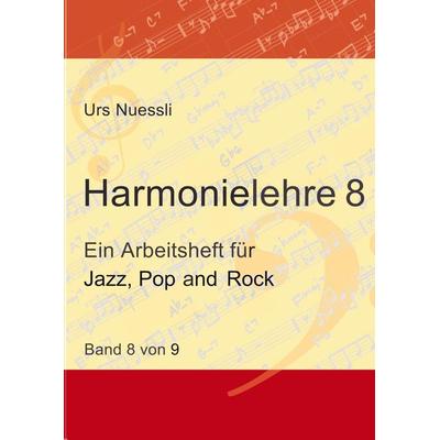 Harmonielehre 8 -