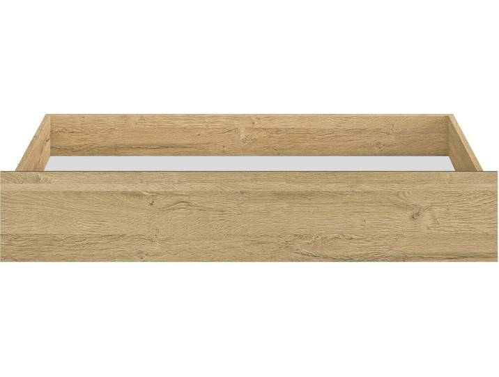 Gami Bettschubkasten Sofia (1 St), Schublade auf Rollen